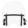 Harley Softail Dyna Sportster XL883 XL1200 Front Windshield