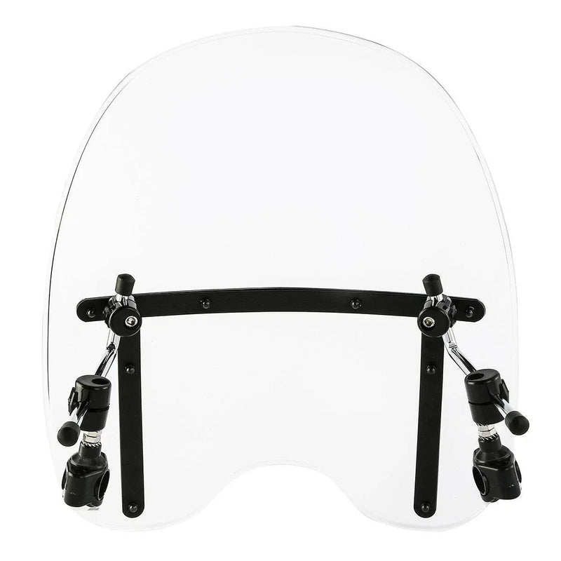 Harley Softail Dyna Sportster XL883 XL1200 Front Windshield