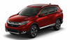 Honda CR-V Door Handle Cover Trim Chrome (2017-2019)