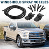 Toyota 4Runner Front Windshield Washer Nozzles 2 x (2009-2018)