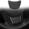 Toyota Supra A90 2019-2022 Carbon Fiber Steering Wheel Chin Cover Trim