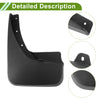Dodge Journey 1 x Mud Flaps Splash Guards (2007 - 2021)