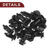 Honda Pilot, Accord Front Fender Skirt Clips 2 x (2003-2015, 1997-2007)