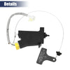 Hyundai 2009-2014 Fuel Door Lock Latch Actuator (2 x)