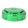 YAMAHA YZF-R1 YZF-R6 Green Front Brake Reservoir Cover