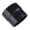 Car Black 3.25" Silicone Hose Reducer Turbo Coupler (82.5-76mm)