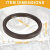 Subaru Impreza Crankshaft Oil Seal (1996-2010)