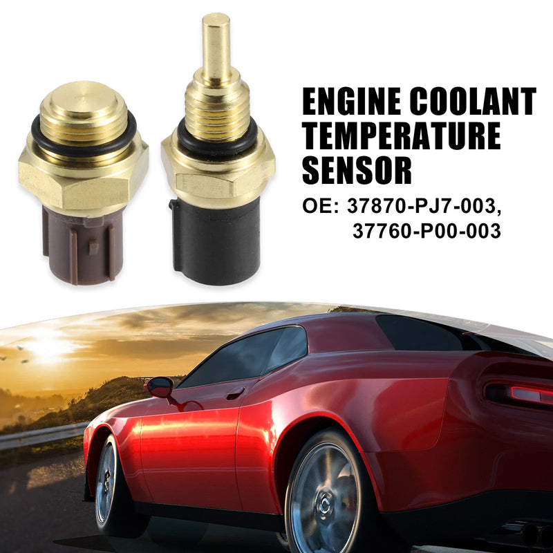 Honda Civic Engine Coolant Temperature Sensor (2001-2005)