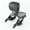 Harley Street Glide Sissy Bar Luggage Rack Docking Kit (2009-2013)