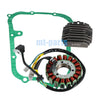 Yamaha YP250 Majesty Stator Coil, Regulator Rectifier, Gasket (2000-2001)