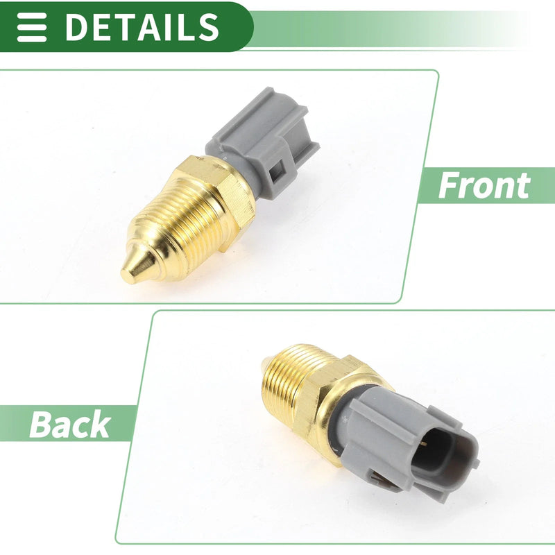 Ford Explorer Engine Coolant Temperature Sensor (2008)
