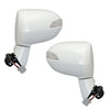 Honda Fit / Jazz White Electric Side Wing Mirror Indicator (2005-2008)