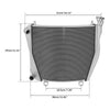 Ducati Panigale V4 S Radiator Cooler (2018-2024)