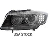 BMW 3 Series E90 E91 Xenon Adaptive AHL Headlight Left Side (2007-2013)