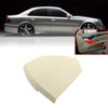 Mercedes-Benz E320 E350 E500 E550 Beige RH Front Door Inner Trim Cover (03-09)
