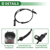 BMW Mini Cooper F55 ABS Wheel Speed Sensor (2014-2021)