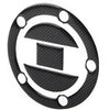 Suzuki GSX GSXR 600 750 1000 ABS Gas Tank Fuel Cap Cover (2004-2017)