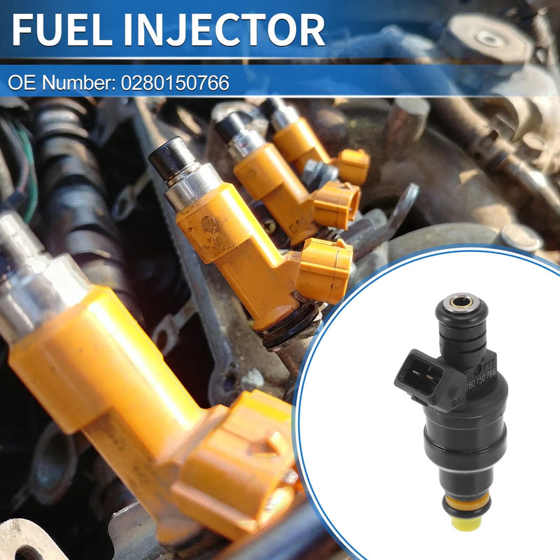Ford Explorer 4.0L V6 (1990-1992) - 1 x No.0280150766 Fuel Injector