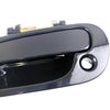 Exterior Outer Door Handle BlacK FL+FR Fits Honda Accord CG 4D Sedan 1998-02 D06