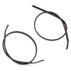 Toyota Yaris Hatchback Roof Strip Moulding Trim Left & Right (2012-2014)