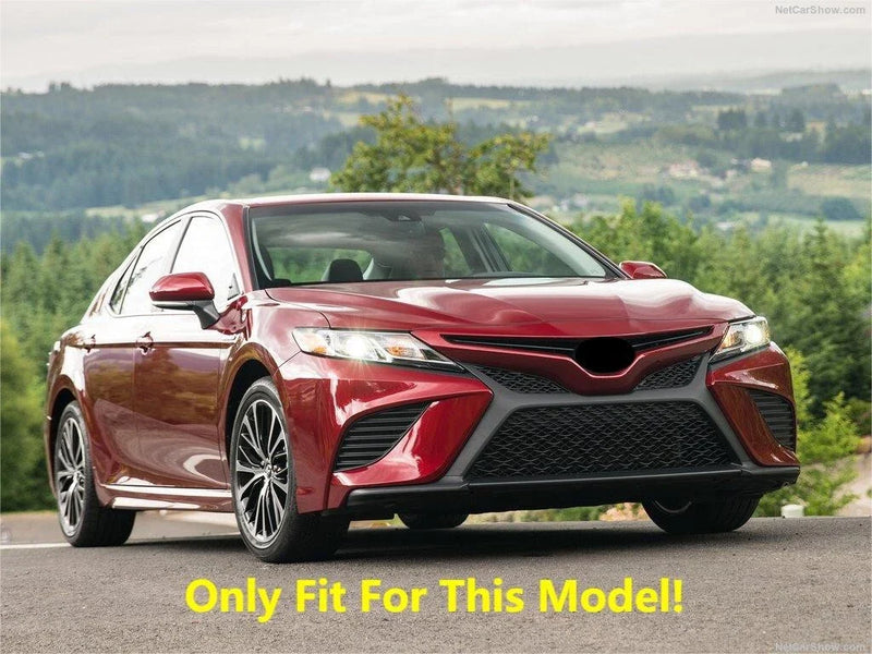 2018-2020 Toyota Camry SE / XSE Bumper Guard Cover Trim (2018-2020)