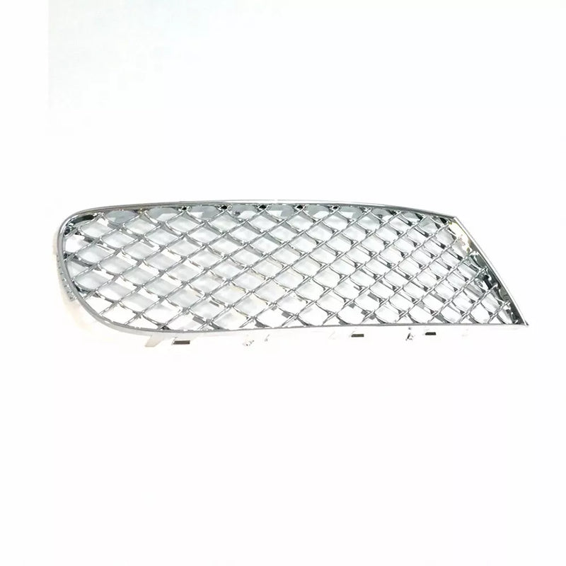 Bentley Continental Flying Spur Right Chrome Mesh Front Bumper Grille (2005-2020)