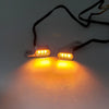 Mini LED Turn Signal Indicator Amber Light