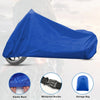 XL Motorcycle Cover Universal Scooter Waterproof Blue