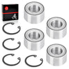 Honda Pioneer 700 / 700-4 2015-2024 Rear Wheel Bearing + Circlip