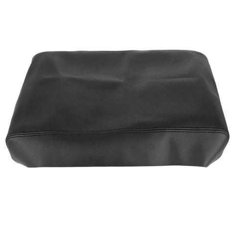 Nissan Titan (2004-2014) Black Center Console Lid Armrest Cover