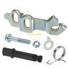 Honda Foreman 500 TRX500 4x4 Rear Drum Brake Arm Cam W/Spring (2005–2019)