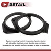 Chevrolet Colorado Speaker Spacer Ring Adaptor 6.5" (2015-2020)