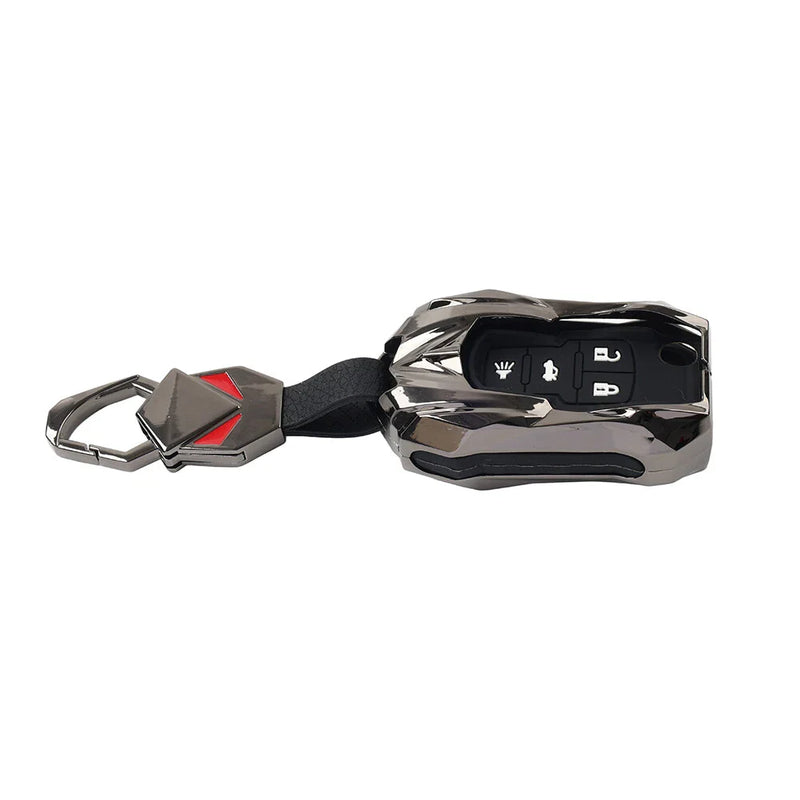Chevrolet, Buick, GMC, Holden Black Fob Remote Shell Case Cover (All)