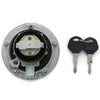 Kawasaki Z800 Z750 Z1000 ZR1000 Z1000SX ZZR1400 Fuel Gas Tank Cap Cover Keys (2013-2023)