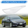 Hyundai Elantra Car Front Left Headlight Lens Cover (2011-2016)