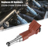 Toyota Highlander, Camry, Lexus ES350 3.5L 6 x Fuel Injectors (2007-2019)