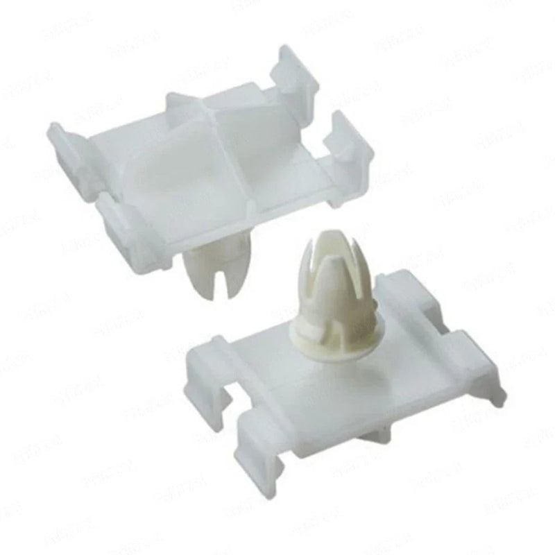 Mercedes C CLK W202 W203 W208 W210 CL203 10Pcs Body Side Molding Clips