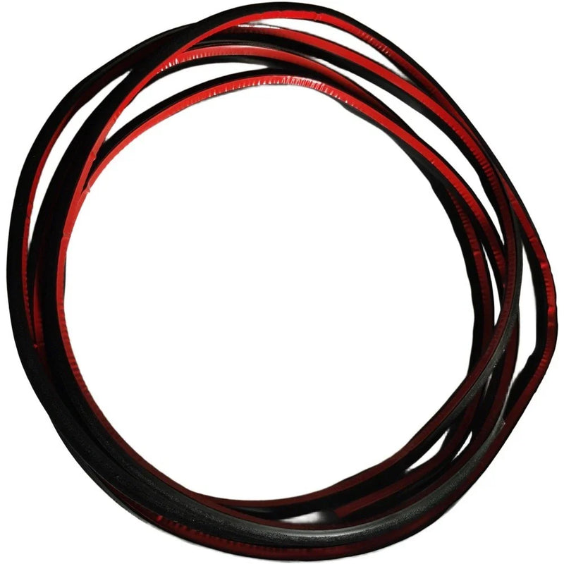 Tiguan Sunroof Rubber Seal Replacement (2008–2018)
