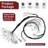 Honda CT90 1976-1979 New Main Wire Harness