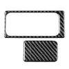 Volkswagen Golf MK8 Carbon Look Glove Box Handle Panel (2021-2023)