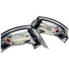 Ford Falcon FG 2008 Sedan XR6 XR Tail Lights Pair LH+RH (2008 - 2008)