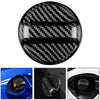 Subaru WRX STI XV BRZ Black Gas Cover