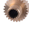 Toyota Land Cruiser LC80 Seat Adjustment Repair Gear (1990-1997)