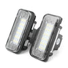 Benz W203, W211, W219, R171 LED License Plate Light (2000-2010)