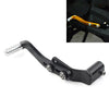 Universal Motorcycle - Black CNC Aluminum Gear Shift Lever