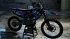 Yamaha YZ 125 Custom Graphics Decal Kit (1996-2001)