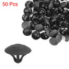 Mercedes C E S Class 50 x Hood Insulation Pad Clips (A0019880325)