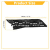 Honda Odyssey Left Side Fog Light Grill (2014-2017)