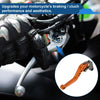 Yamaha MT-10 / FZ-10 Brake Clutch Levers Orange 1 pair (2017–2021)