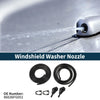 Subaru Windshield Washer Nozzle & Gasket, Fluid Hose (2008-2014)